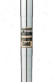 True Temper Dnamic Gold .350 Wood Shaft