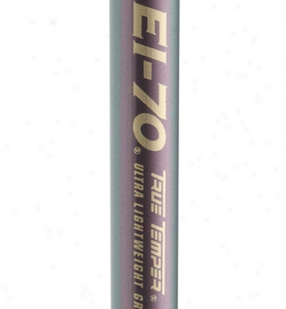 True Temper Ei-70 Wood Shaft .335