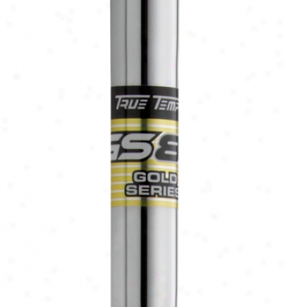 True Temper Gs85 Gold Series .355 Tapered Iron Shaft