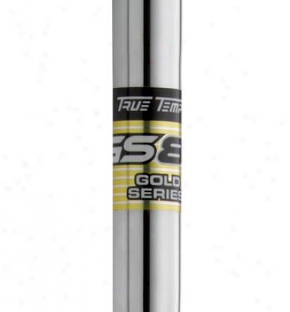 True Temper Gs85 Gold Series .370 Iron Shaft