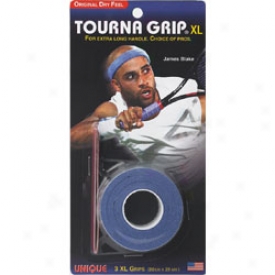 Unique Tourna Grasp Xl 3 Pack