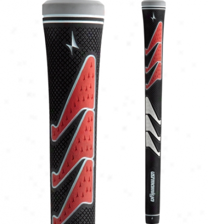 Ust Mamiya Comp Dv Torson White And Black Grip