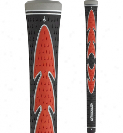 Ust Mamiya Pro Dv Torison String Grip (black/red)