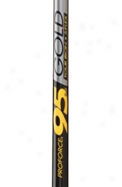 Ust Mamiya Proforce Rv2-95 Gold Iron Shaft