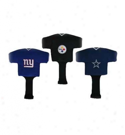 Vista Project Studios Nfl Jersey Headcover