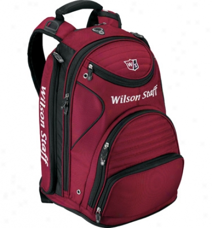 Wilson Backward Pack