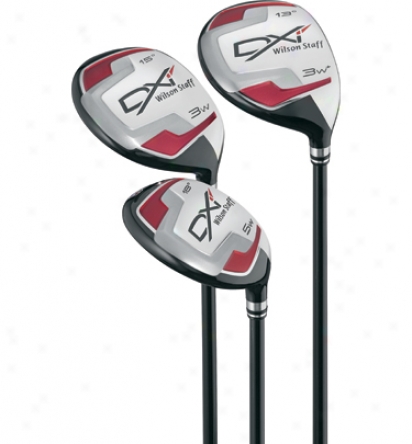 Wilson Dxi Fairway Wood