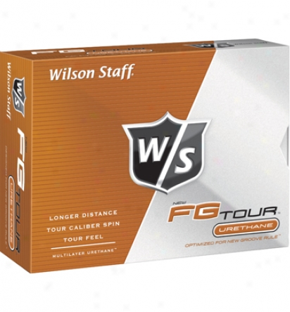 Wilson Fg Tour Golf Balls