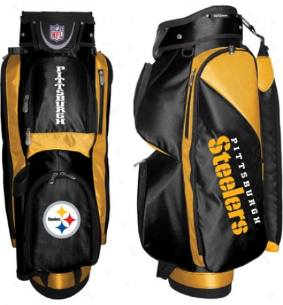 Wilson Nfl Cart Bag