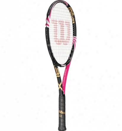 Wilson Tennis Blx Blade Pink- 98