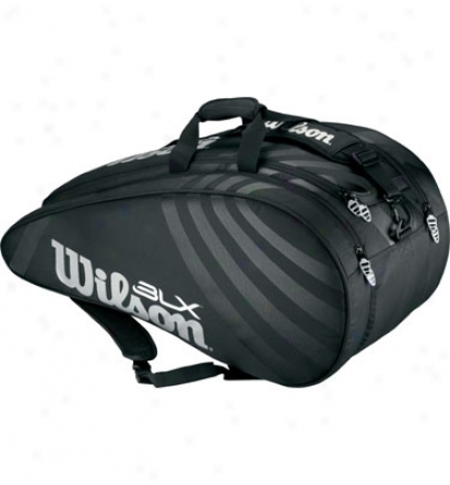 Wilson Tennis Blx Club Premiuum Racquet Bag