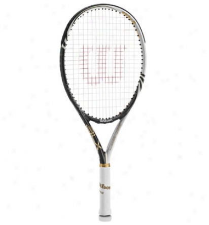 Wilson Tennis Cirrus One Blx Tennis Racquet