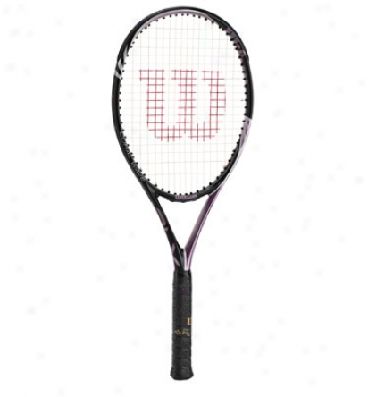 Wilson Tennis Coral Wave Blx Tennis Racquet