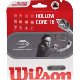 Wilson Tennis Hollow Core String