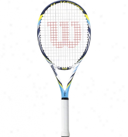 Wilson Tennis Juice 100 Blx