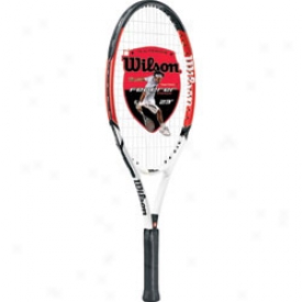 Wilson Tennis Junior Federer Tennis Racquet