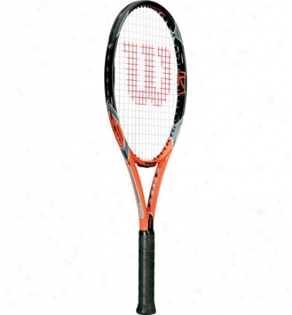 Wilson Tennis [k] Strike Tennis Racquet