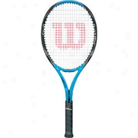 Wilson Tennis Kobra Team Fx 100 Tennis Racquet