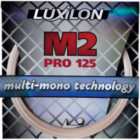 Wilson Tennis M2 Pro 125 - Luxilon String