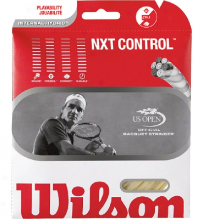 Wilson Tennis Nxt Control 16