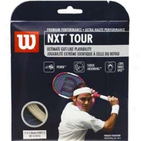 Wilson Tennis Nxt Tour