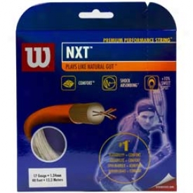 Wilson Tennis Nxt