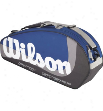 Wilzon Tennis Pro Staff Triple Bag