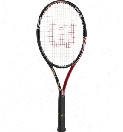 Wilson Tennis Six One Lite Blx Tennis Racquet