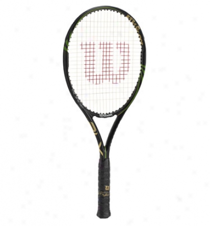 Wilson Tennis Slack up suddenly Blx Tenniss Racquet