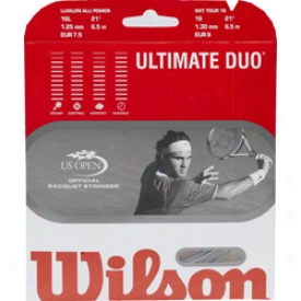 Wilson Tennis Ultimate Duo