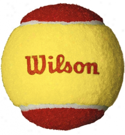 Wilsom Tennis Us Open Red Balls