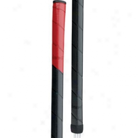 Winn 21 Red/black Putter Grip