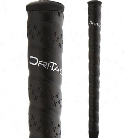 Winn Dri-tac Wrap Lite Oversize Grip