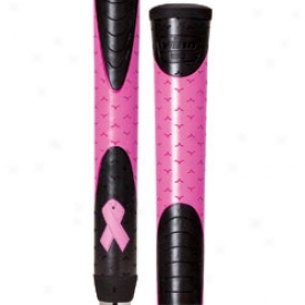 Winn Excel Avs Rf Lady Grip (black/pink)