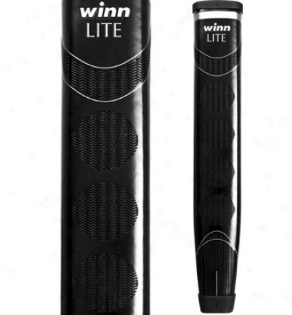 Winn Excel Giant Pistol Lite Putter Grip