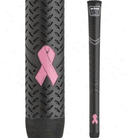 Winn Womens Lite V17-soft Grip (black/pink)