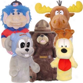 Winning Edge Designs Classic Characters Headcover