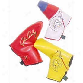 Winnibg Edge Designs Tour Players Putter Cover