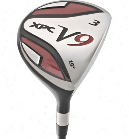 Xpc V9 Fairway Head