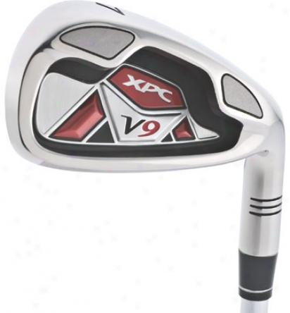 Xpc V9 Iron Head