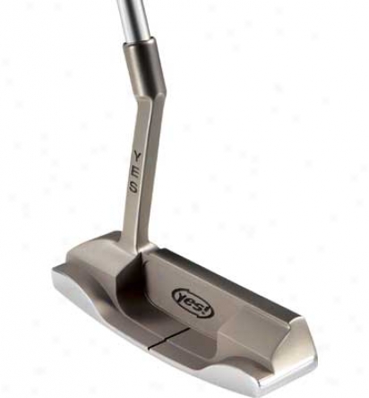 Yes Golf Abbie Forged Putter