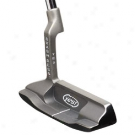 Yea Golf C-groove Alignment Series Putter