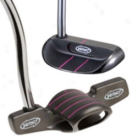 Yes Golf Pink Series Putter