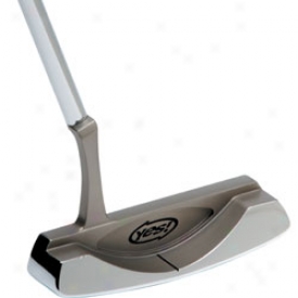 Yes Golf Pre-owned 2008 C-groove Putter