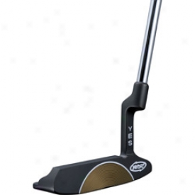 Yea Golf Pre-owned Callie Forged Putter