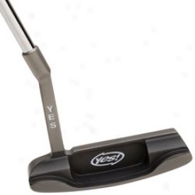 Yes Golf Pre-owned Dianna Series Putter