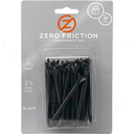 Zero Friction 2 3/4 In. Tees 50 Count