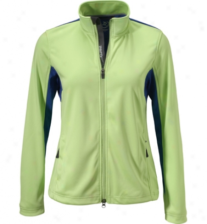 Zero Restriction Ladies Airflow Jacket