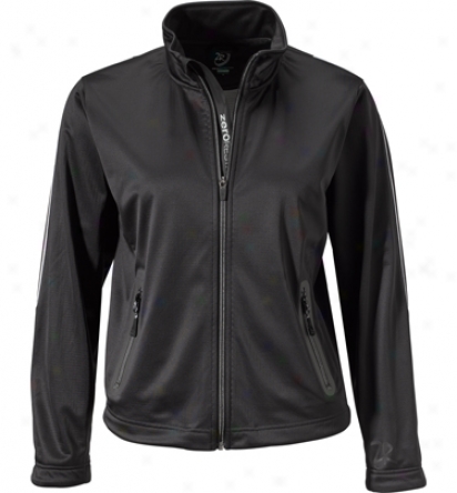 Zero Restriction Ladies Highland Jacket