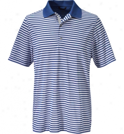 Zero Restriction Mens Fleet Polo